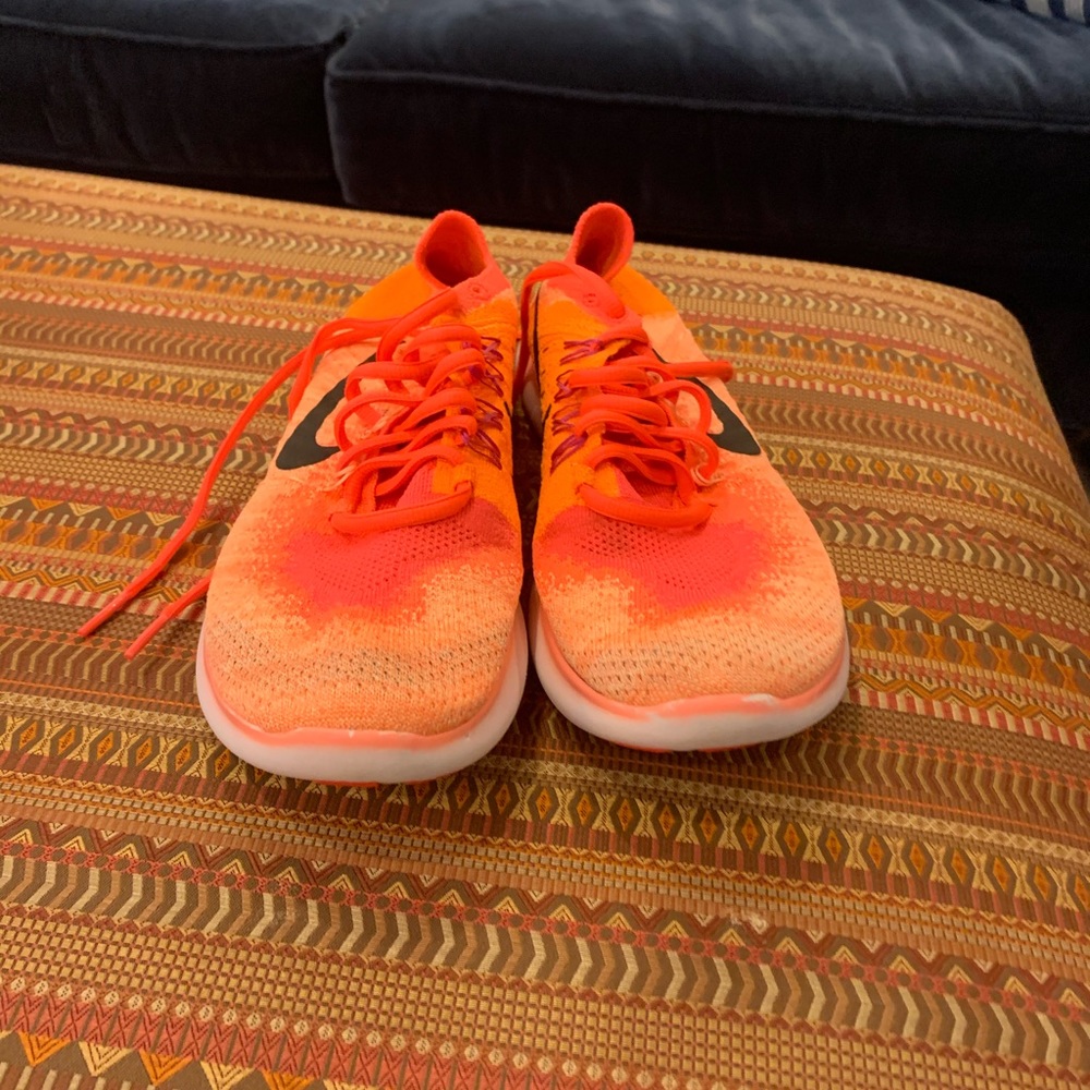 Nike running shoes